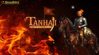 Tanhaji - The Lion Maratha Warrior of Ch. Shivaji