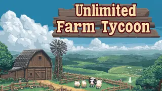 Unlimited Farm Tycoon - Cozy Idle Farm Game