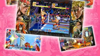 Capcom Arcade 2nd Stadium: Display Frames Set 1 - PS4