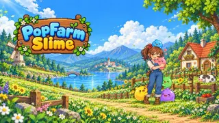 PopFarm Slime