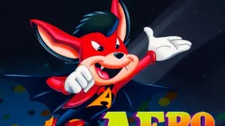 Aero The Acro-Bat - Switch