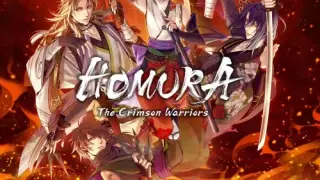 Homura: The Crimson Warriors - Switch