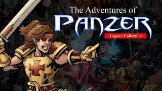 The Adventures of Panzer: Legacy Collection - Switch