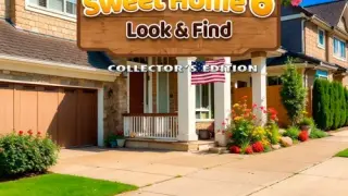 Sweet Home: Look and Find 6 Collector's Edition - Switch