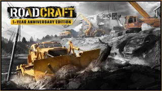 RoadCraft - 1-Year Anniversary Edition