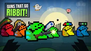 Guns That Go Ribbit!