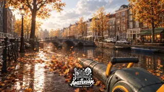 Amsterdam: Autumn Street