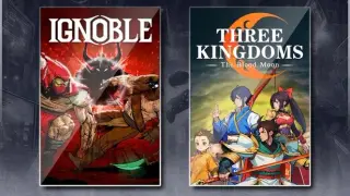 IGNOBLE & Three Kingdoms: The Blood Moon