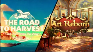 Art Reborn: Painting Connoisseur