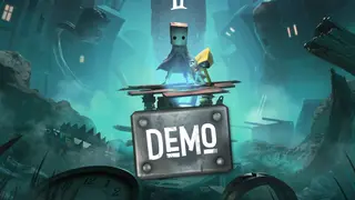 Little Nightmares II DEMO - PS4