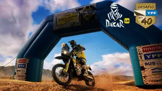 Dakar 18 - Desafío Ruta 40 Rally