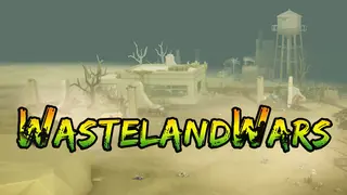Wastelan Wars
