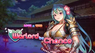 Love n War: Warlord by Chance - Lord of Lust (18+)