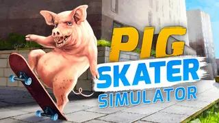 Pig Skater Simulator