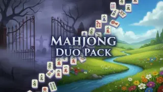 Mahjong Duo Pack