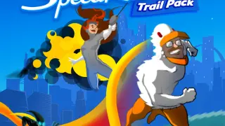 Trails Pack - PS4