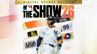MLB The Show 26 Digital Deluxe Edition - Switch