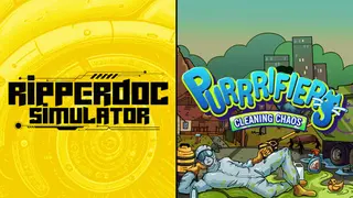 Ripperdoc Simulator and Purrrifiers