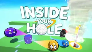 Inside your hole
