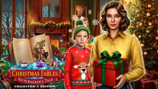 Christmas Fables: Nutcracker's Tale Collector's Edition
