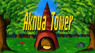 Aknua Tower