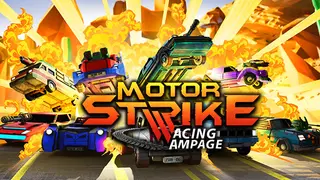 Motor Strike: Racing Rampage