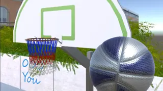 Basketball Free Throw - Xbox One