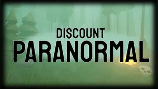 Discount Paranormal