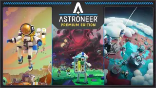 ASTRONEER Premium Edition - Switch
