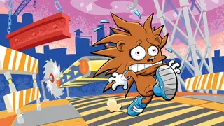 Panic Porcupine (Xbox One)