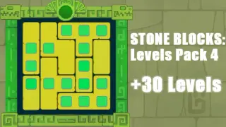 STONE BLOCKS: Levels Pack 4 Mayan