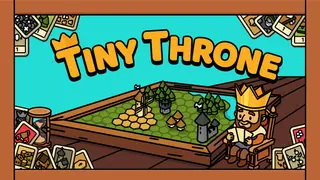 Tiny Throne