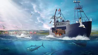 Fishing: North Atlantic - PS4