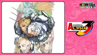 Capcom Arcade 2nd Stadium: Street Fighter Alpha 3 - Switch