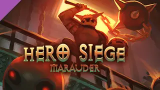 Hero Siege - Marauder Class Complete