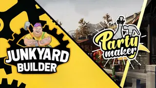 Junkyard Builder and Party Maker