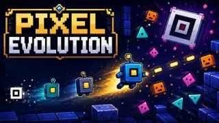 Pixel Evolution