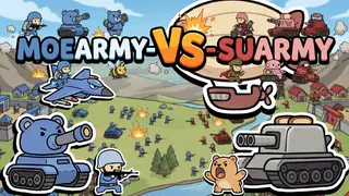 MoeArmy vs SuArmy