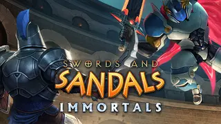 Swords and Sandals Immortals