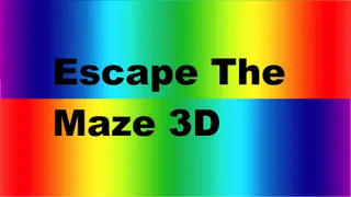 BL Escape The Maze 3D - Xbox One