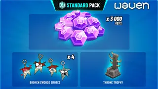 Waven - Standard Founder’s Pack