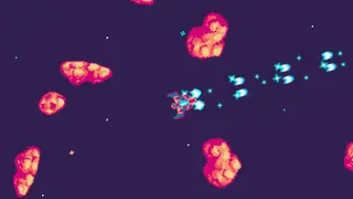 Neon Asteroids - Xbox One
