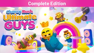 Clumsy Rush: Ultimate Guys - Switch