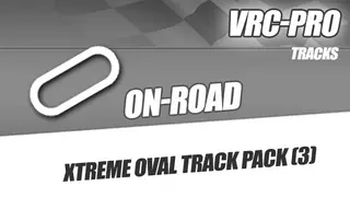 VRC XTREME Oval track pack (3)
