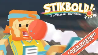 Stikbold!