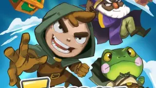 Treasure Stack - Switch