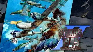 STRIKERS1945 Ⅱ - Switch