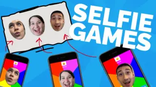 Selfie Games [TV]: A Multiplayer Couch Party Game