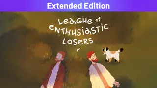League of Enthusiastic Losers Extended - Switch