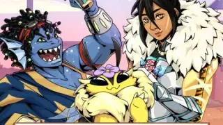 Tavern Talk Stories: Dreamwalker - Switch